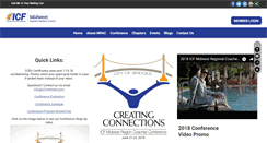 Desktop Screenshot of icf-midwest.com